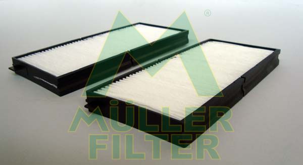 MULLER FILTER Filtrs, Salona telpas gaiss FC385x2